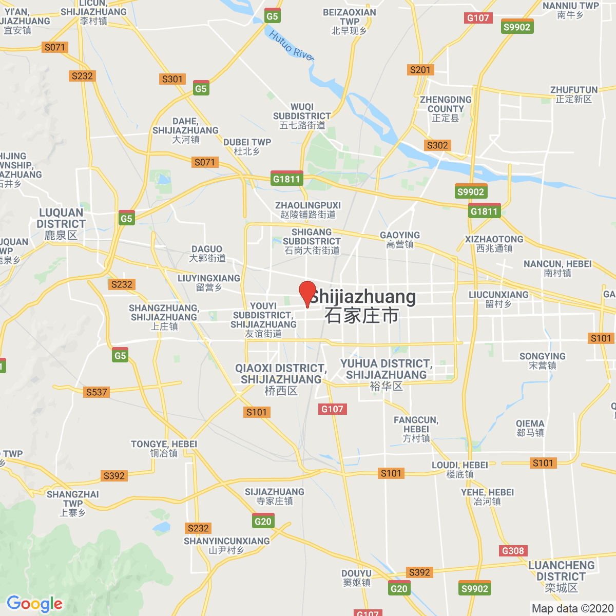 Shijiazhuang