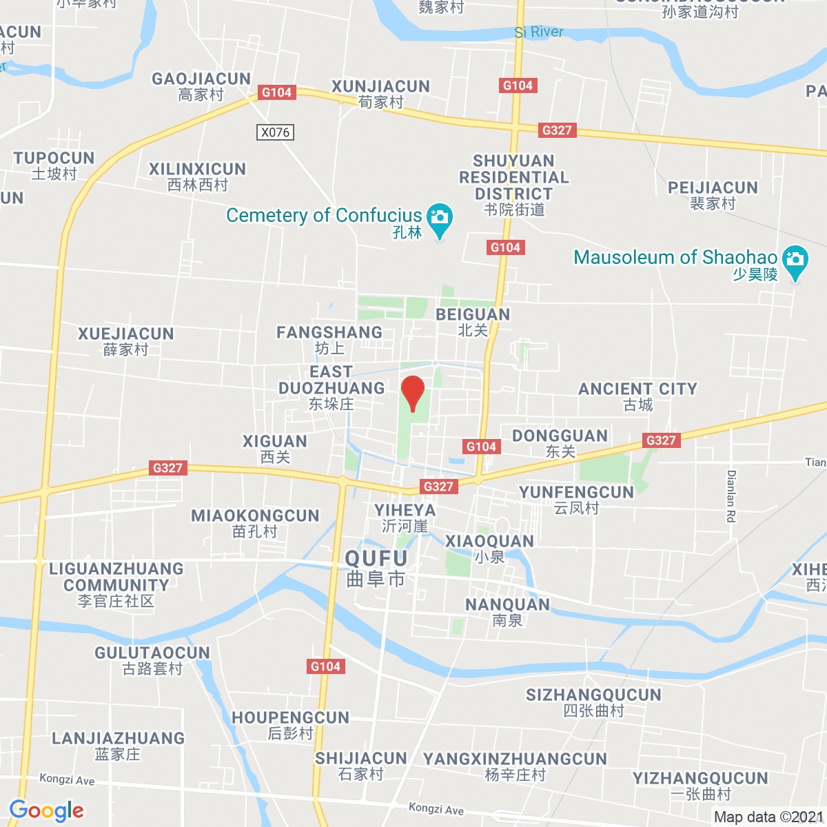 Qufu