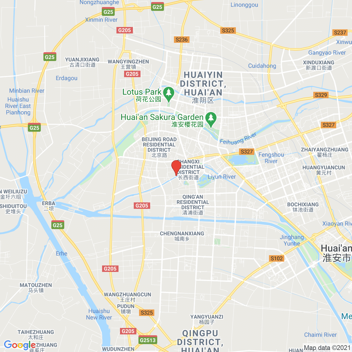Huai'an
