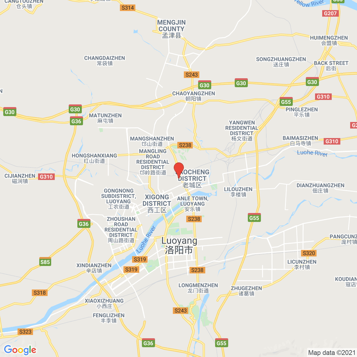Luoyang