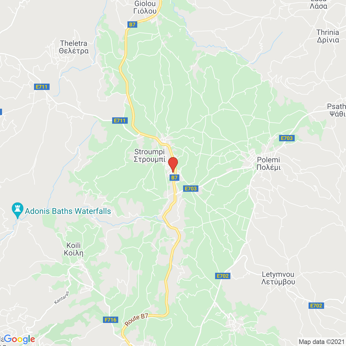 Stroumpí