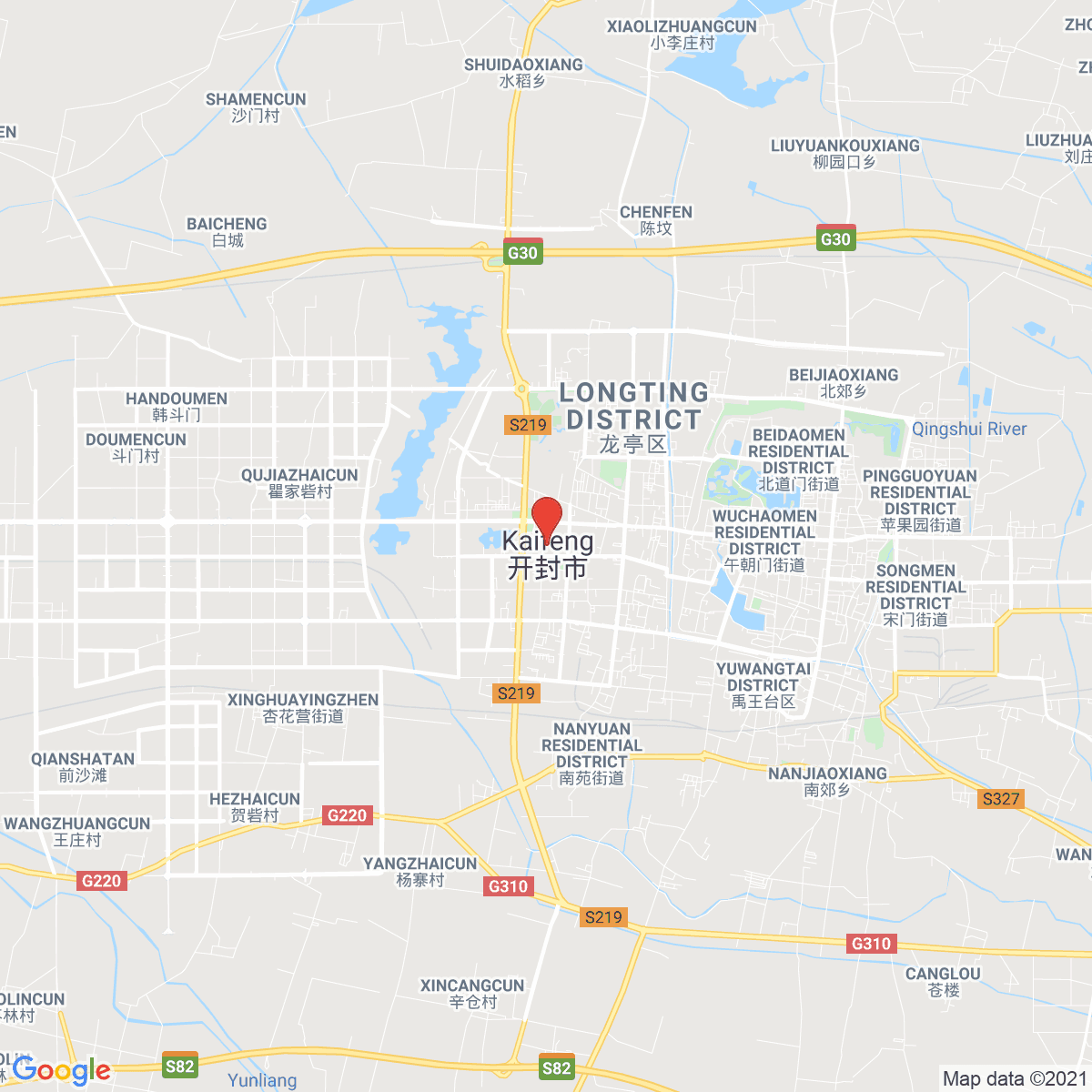 Kaifeng