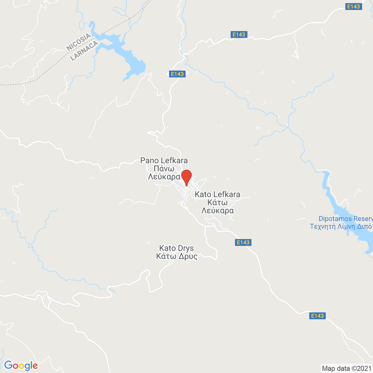 Páno Léfkara