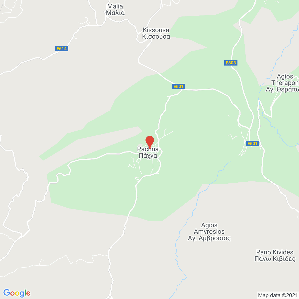 Páchna