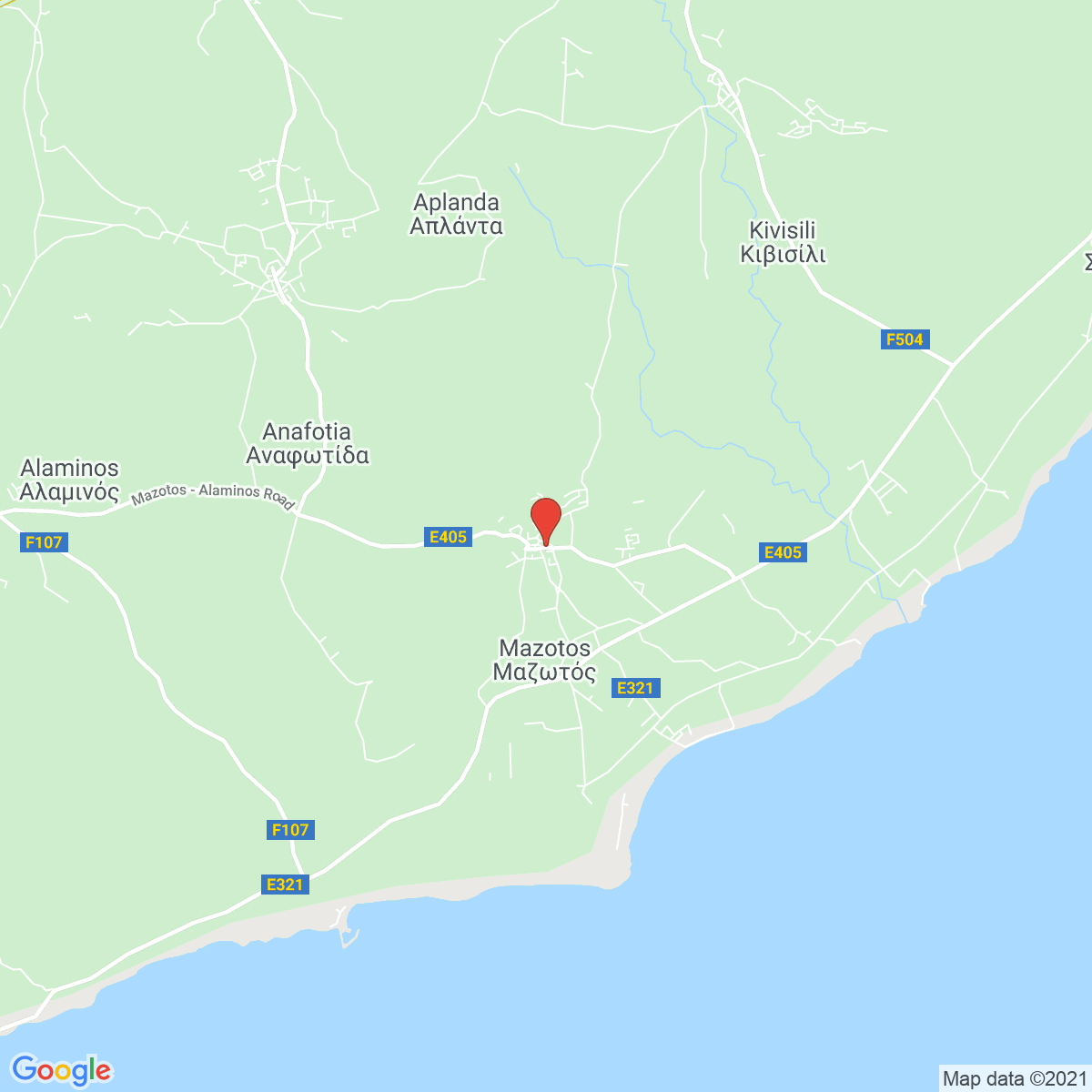 Mazotós
