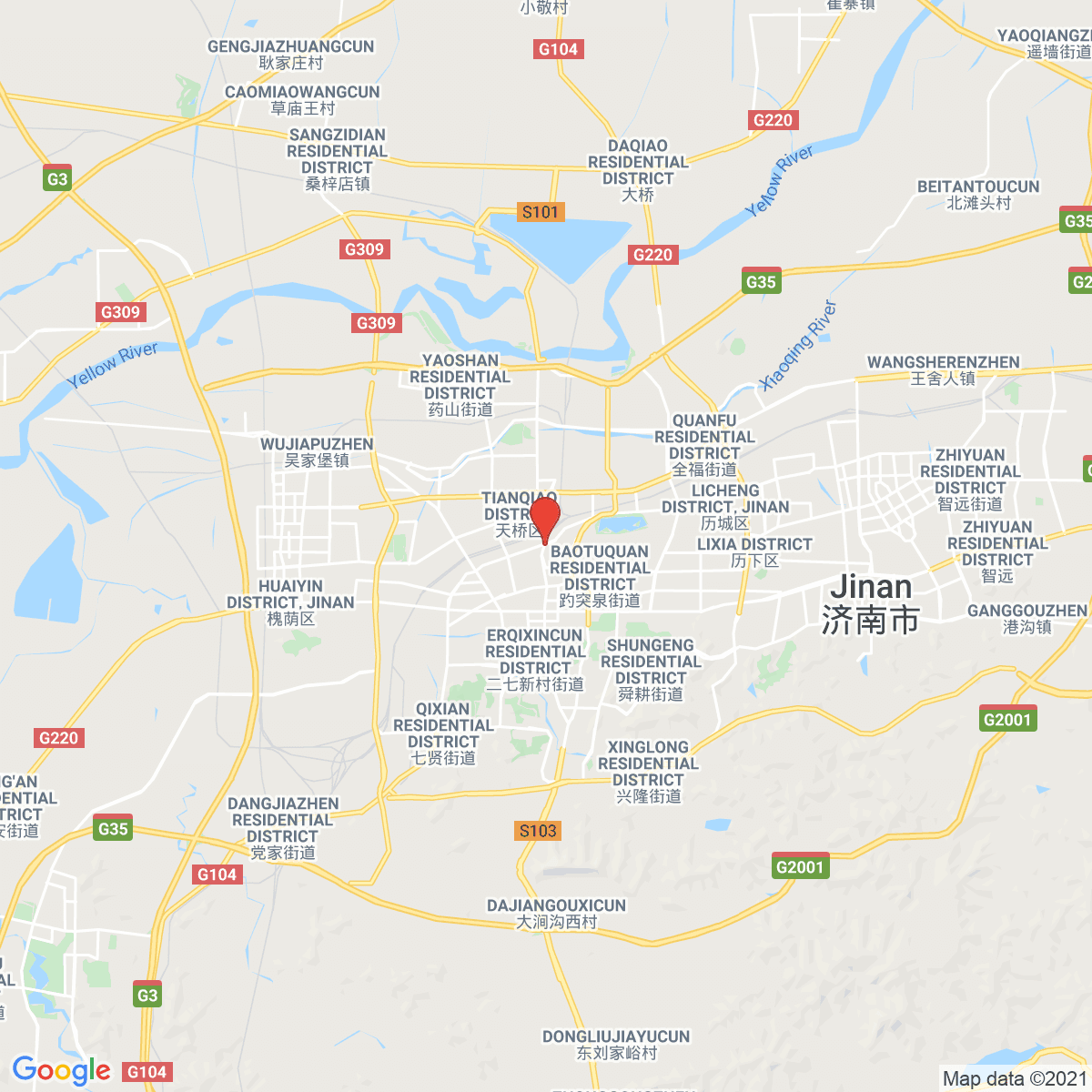 Jinan