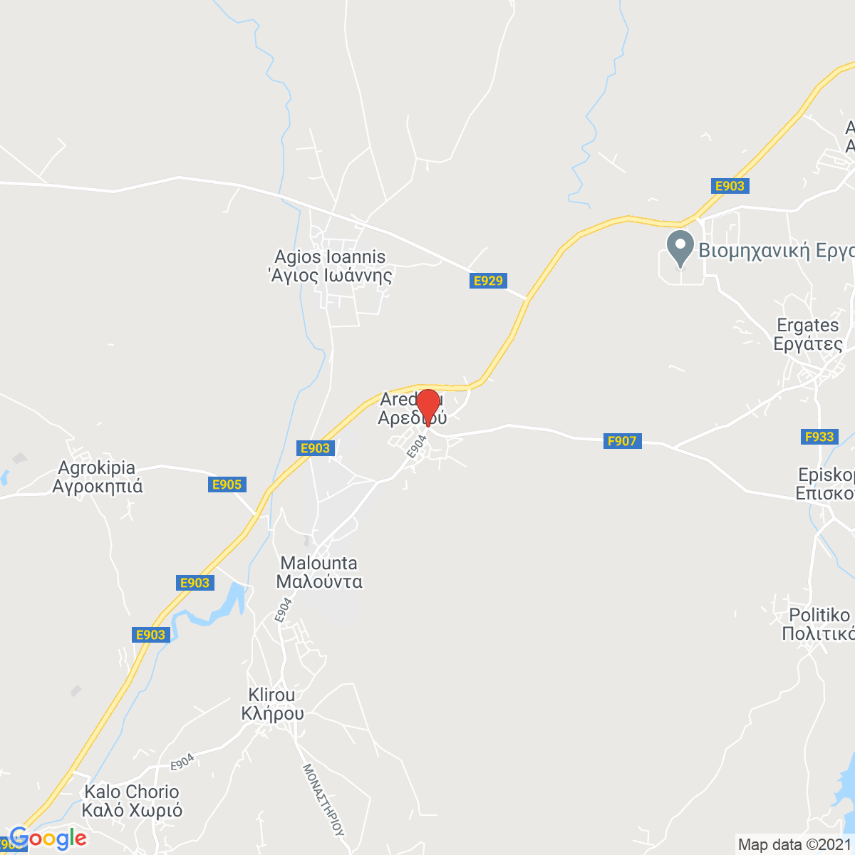 Aredioú