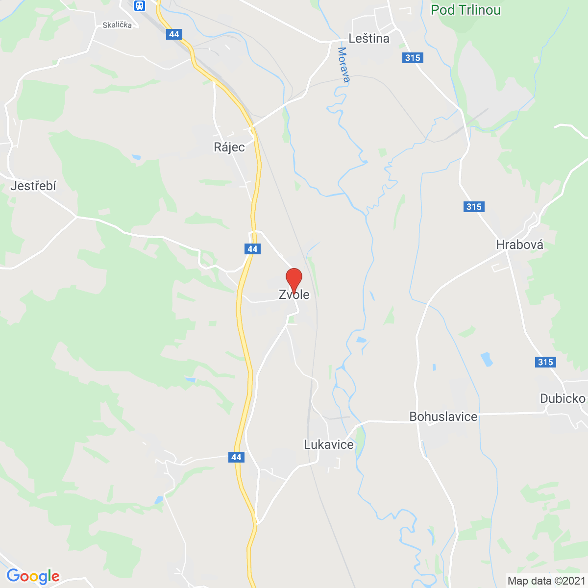 Zvole