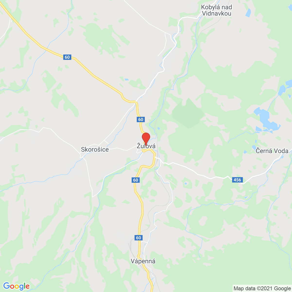 Žulová