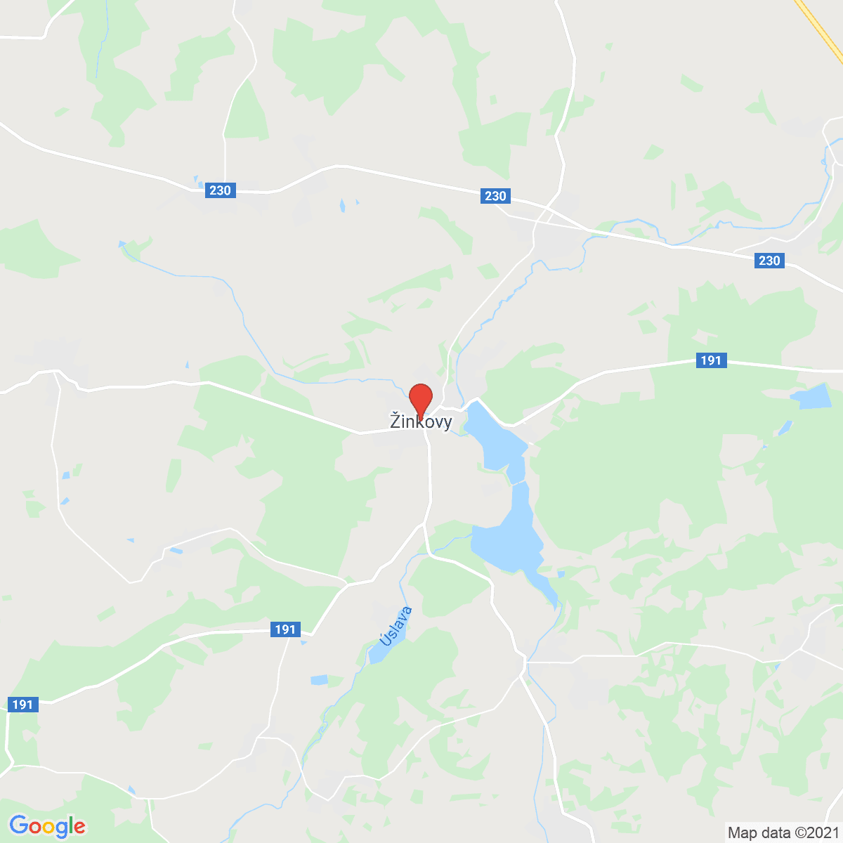 Žinkovy