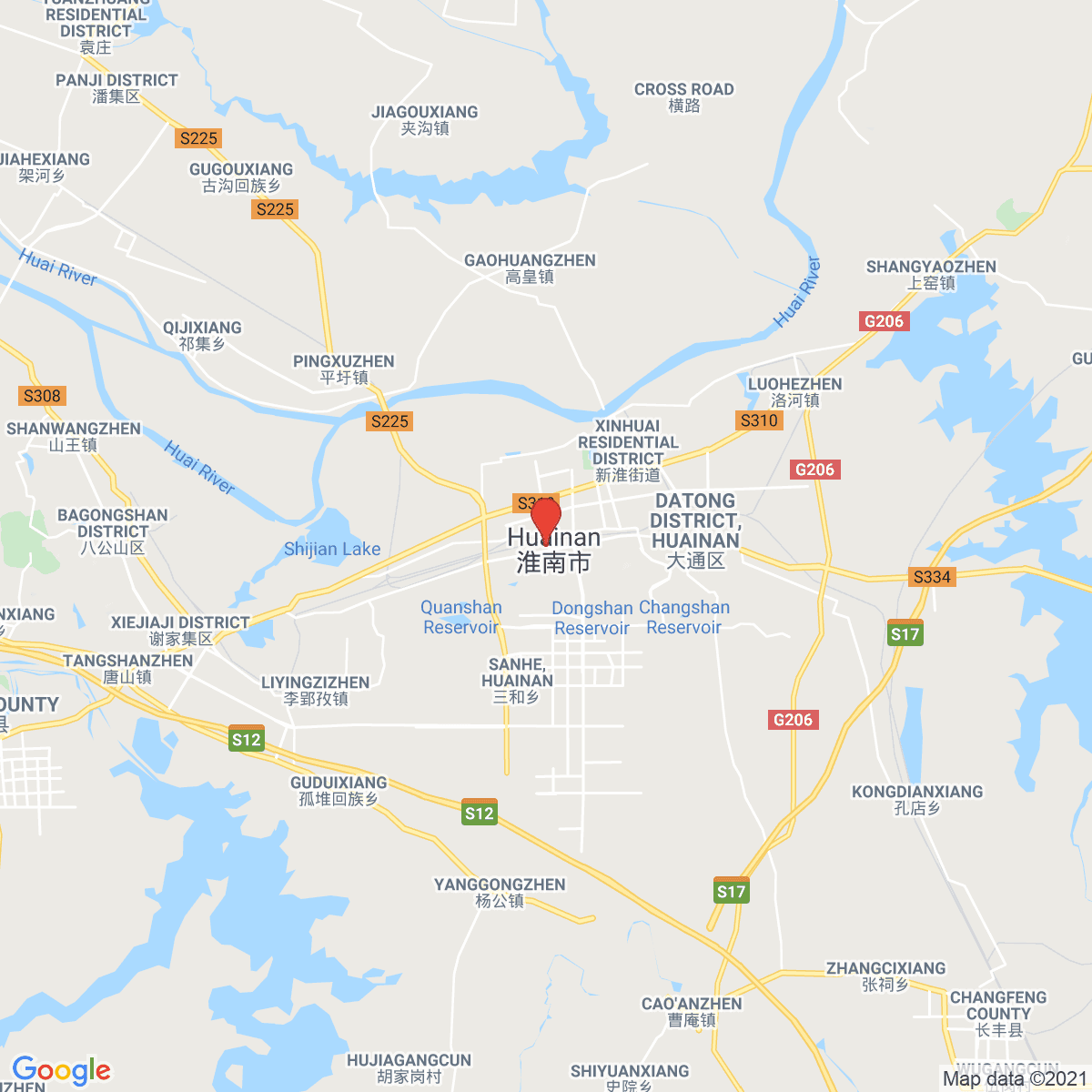 Huainan