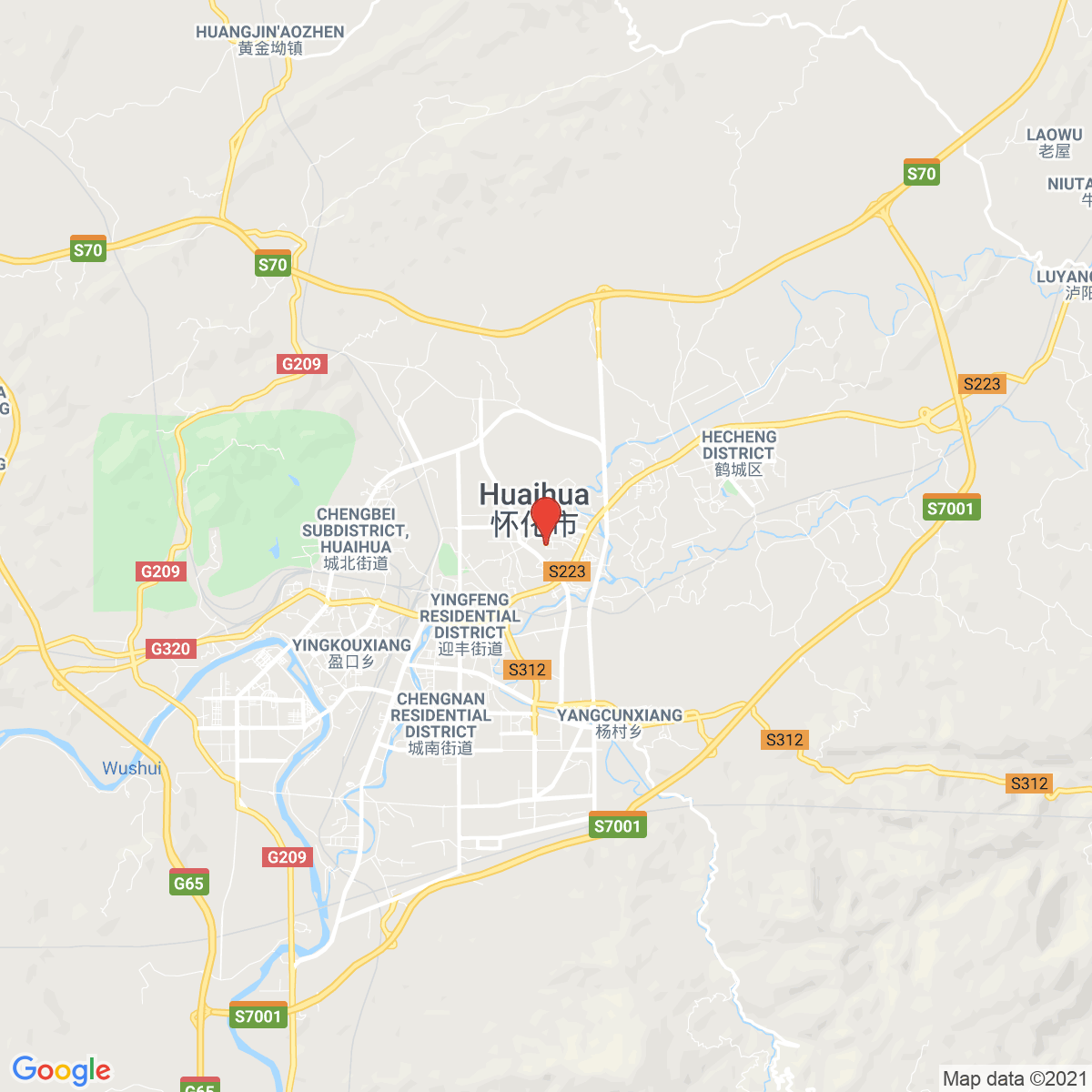 Huaihua