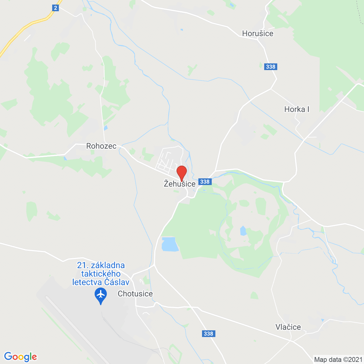 Žehušice