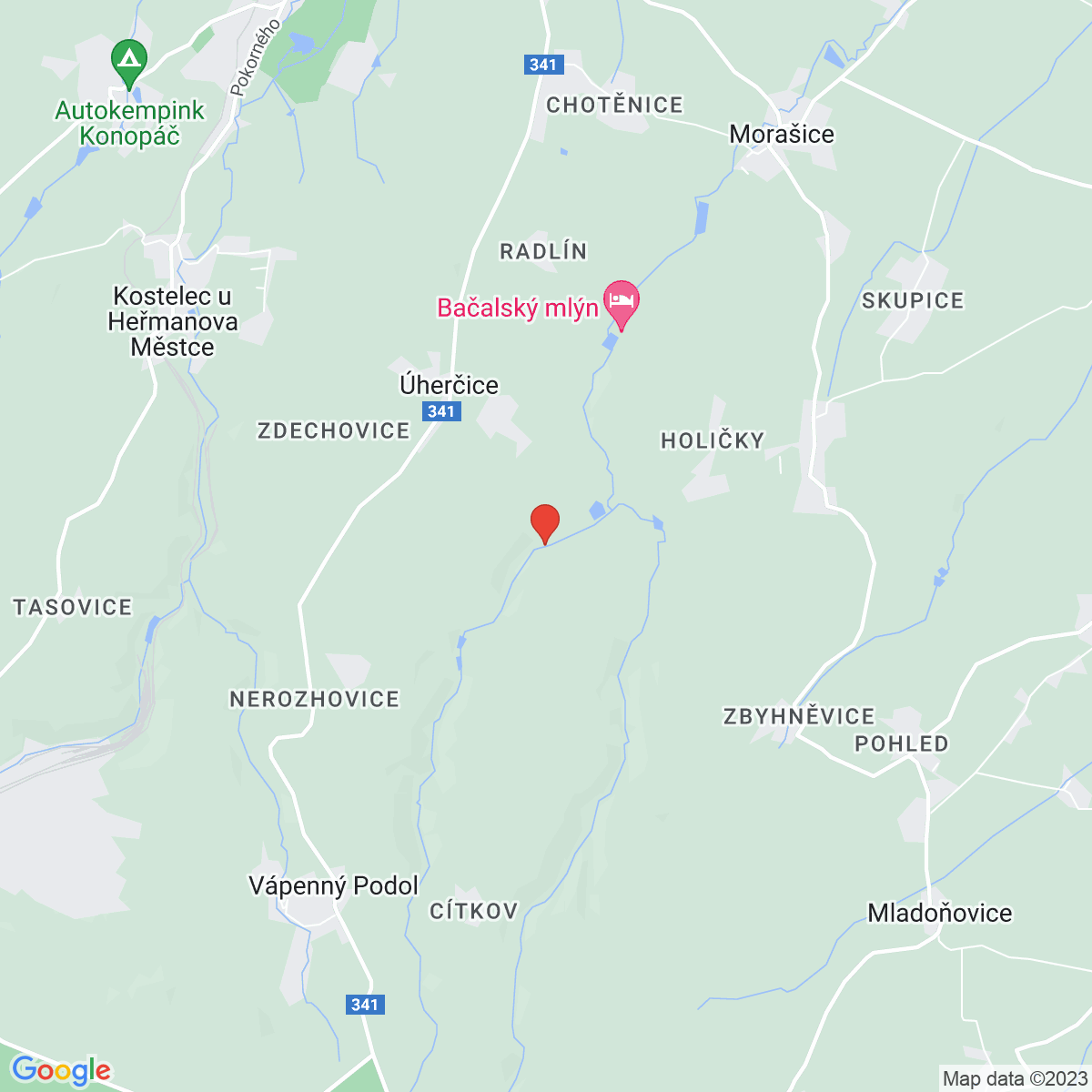 Zdechovice