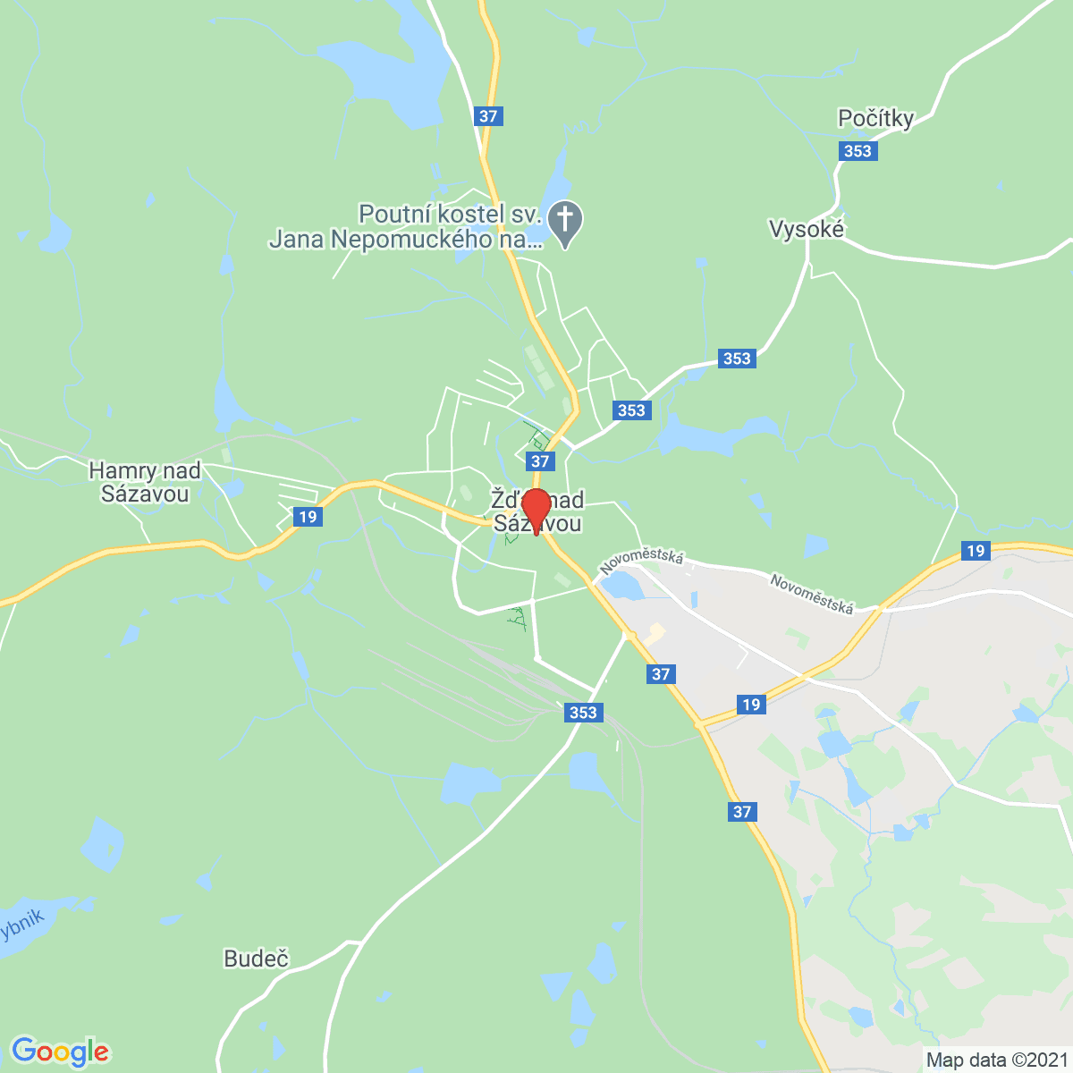 Žďár nad Sázavou