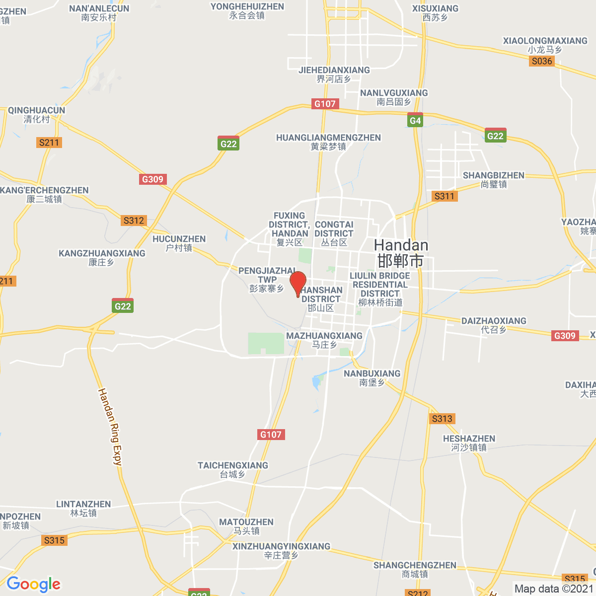 Handan