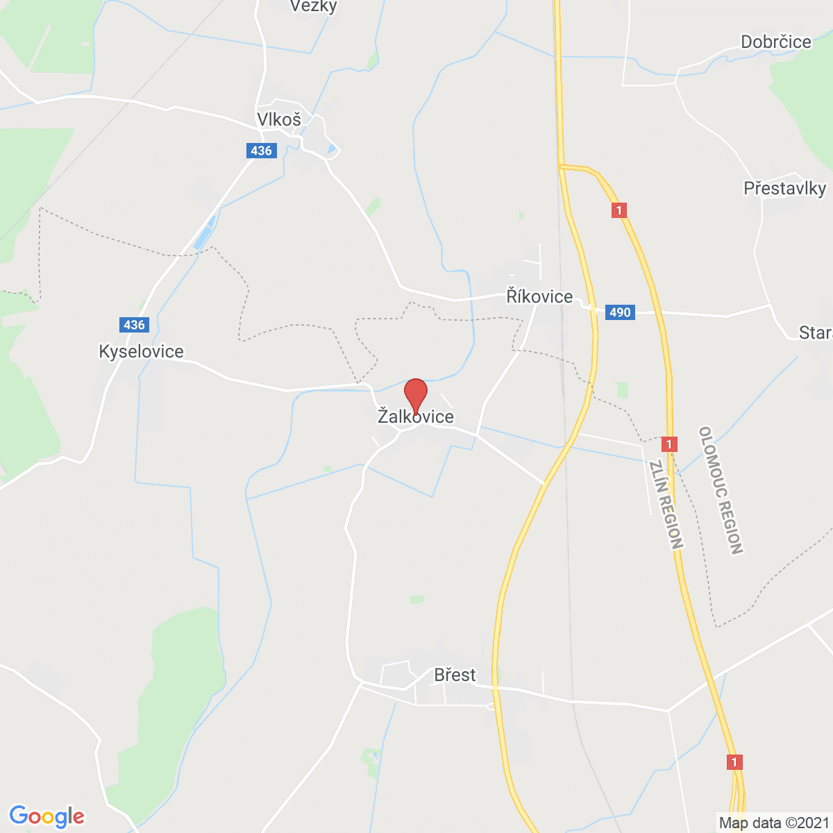 Žalkovice