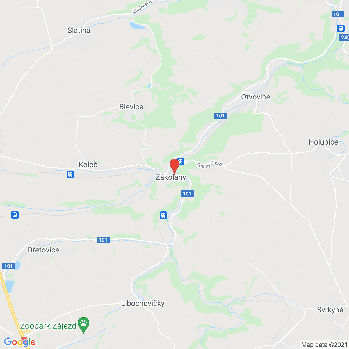Zákolany