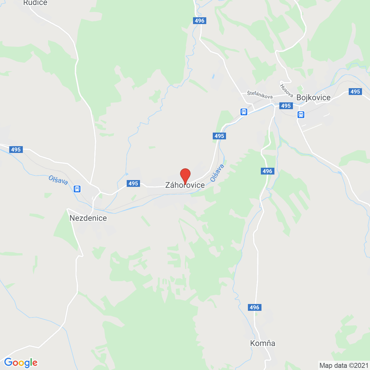 Záhorovice