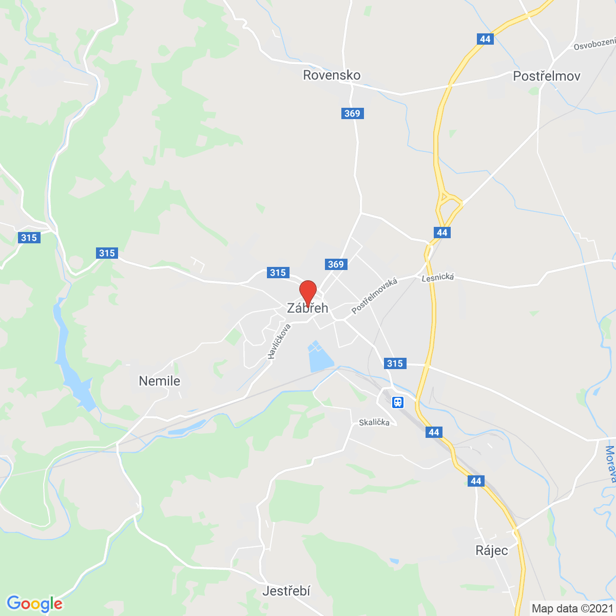 Zábřeh