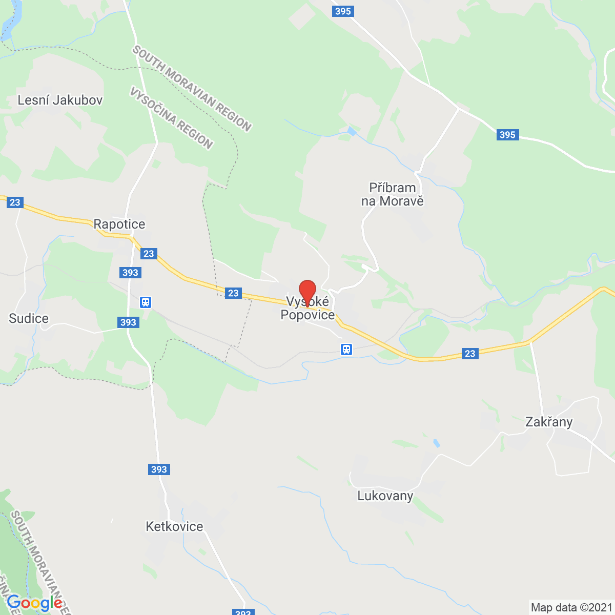 Vysoké Popovice