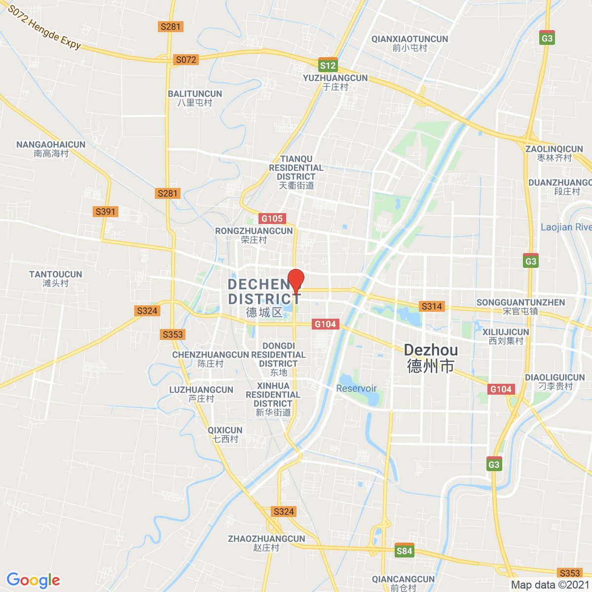 Dezhou