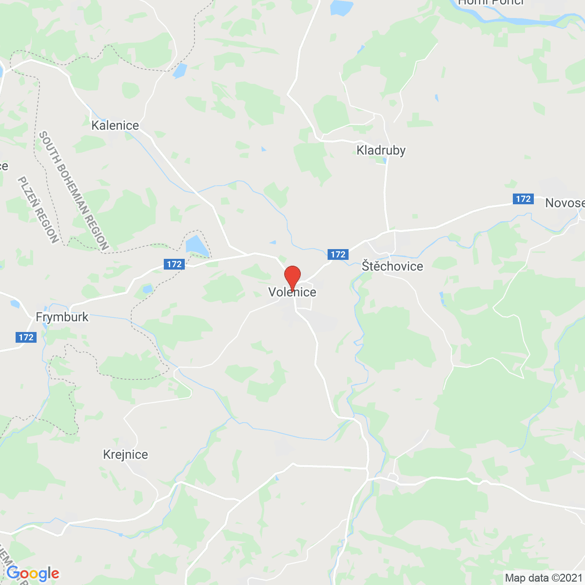 Volenice