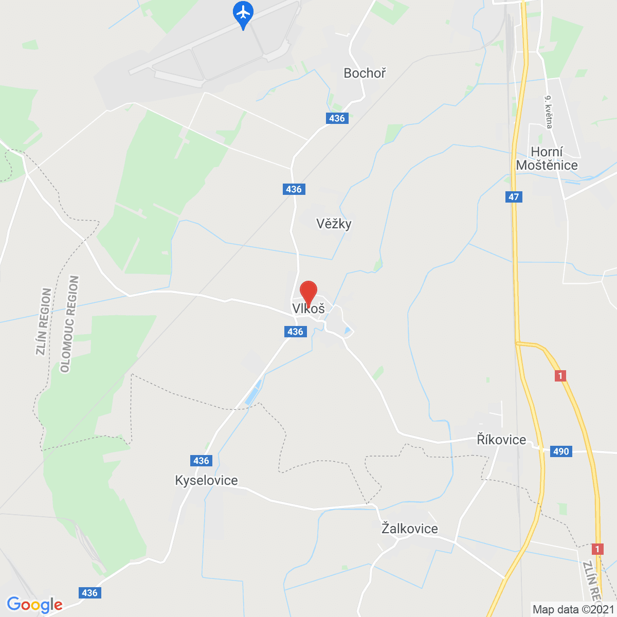 Vlkoš