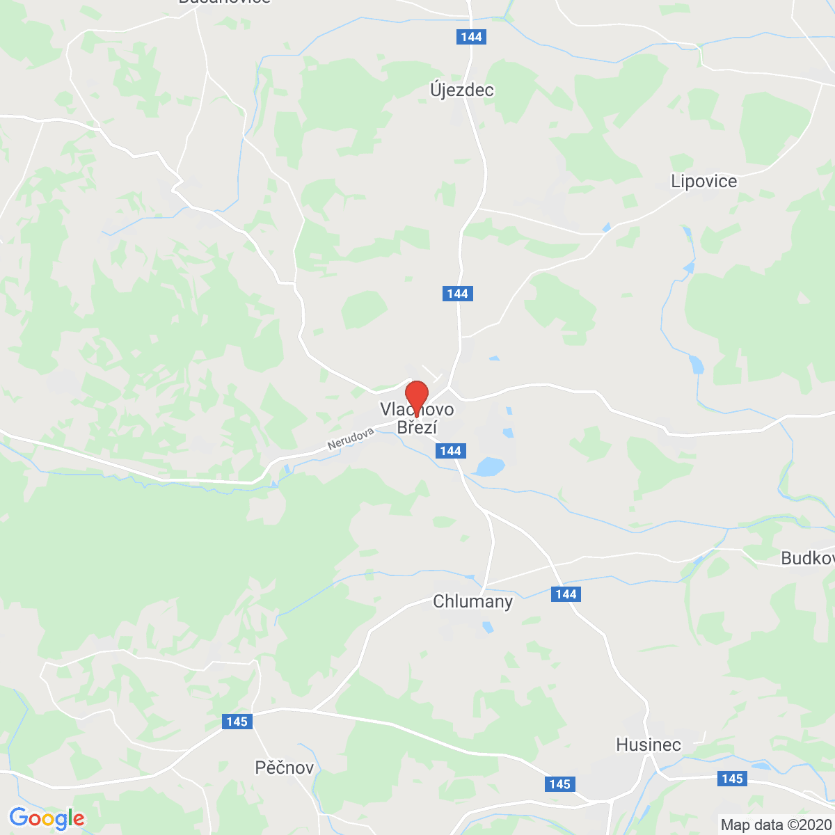 Vlachovo Březí