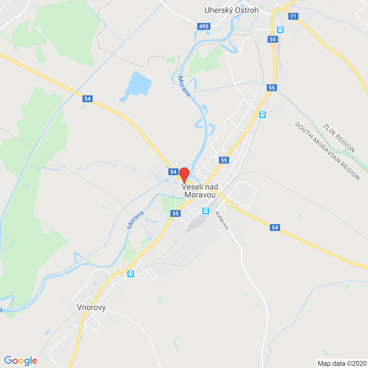 Veselí nad Moravou