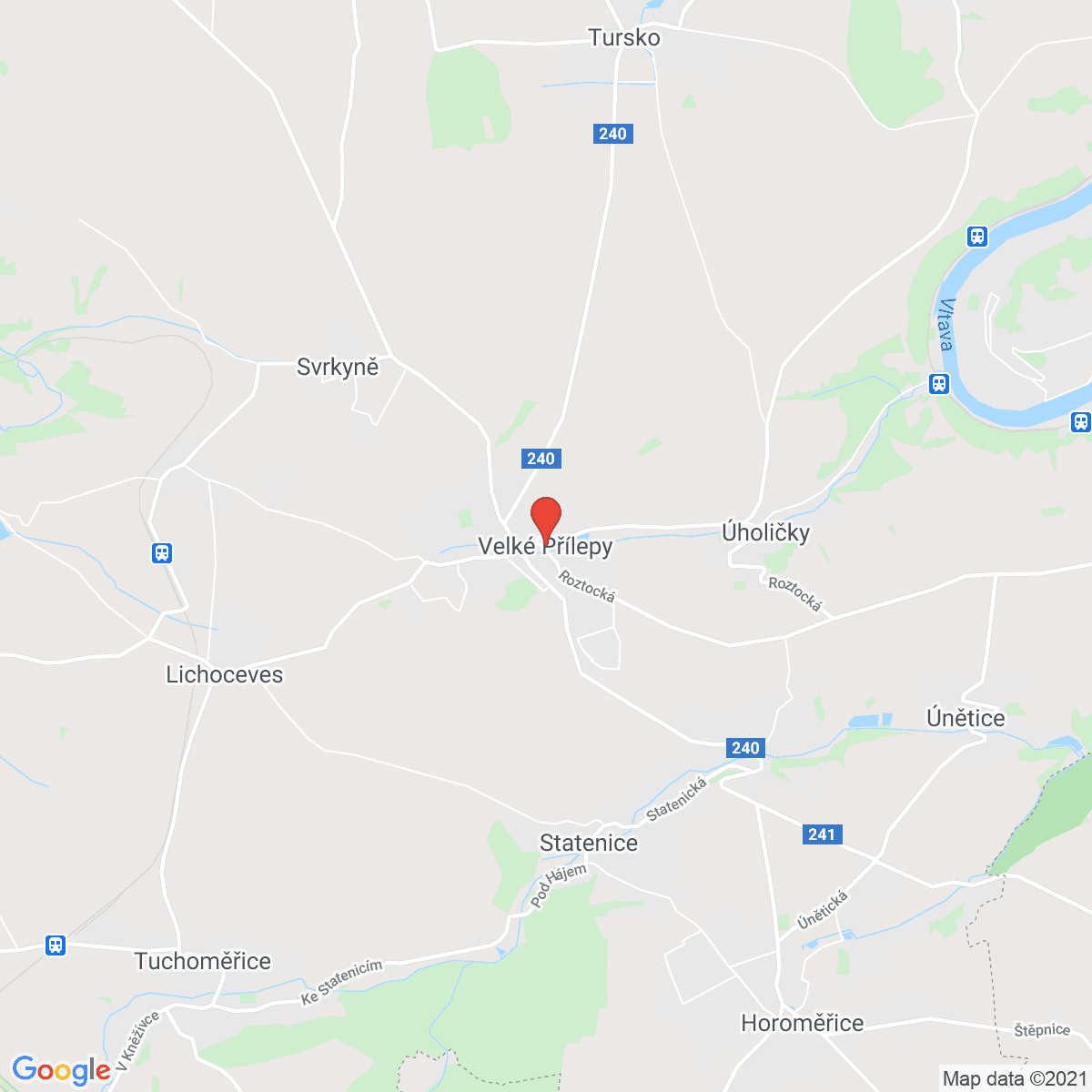 Velké Přílepy