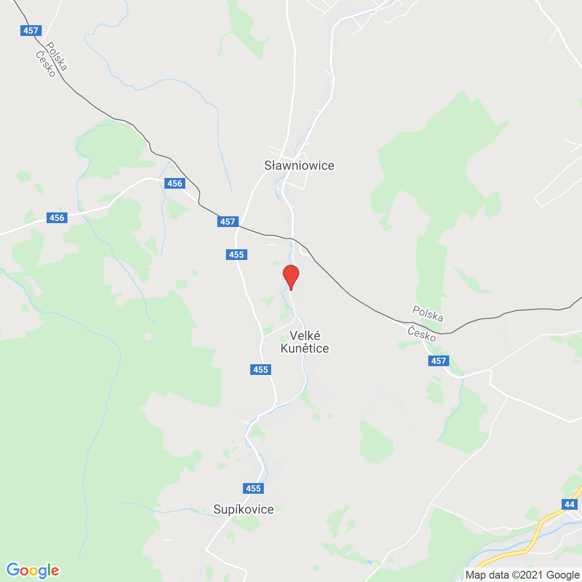 Velké Kunětice