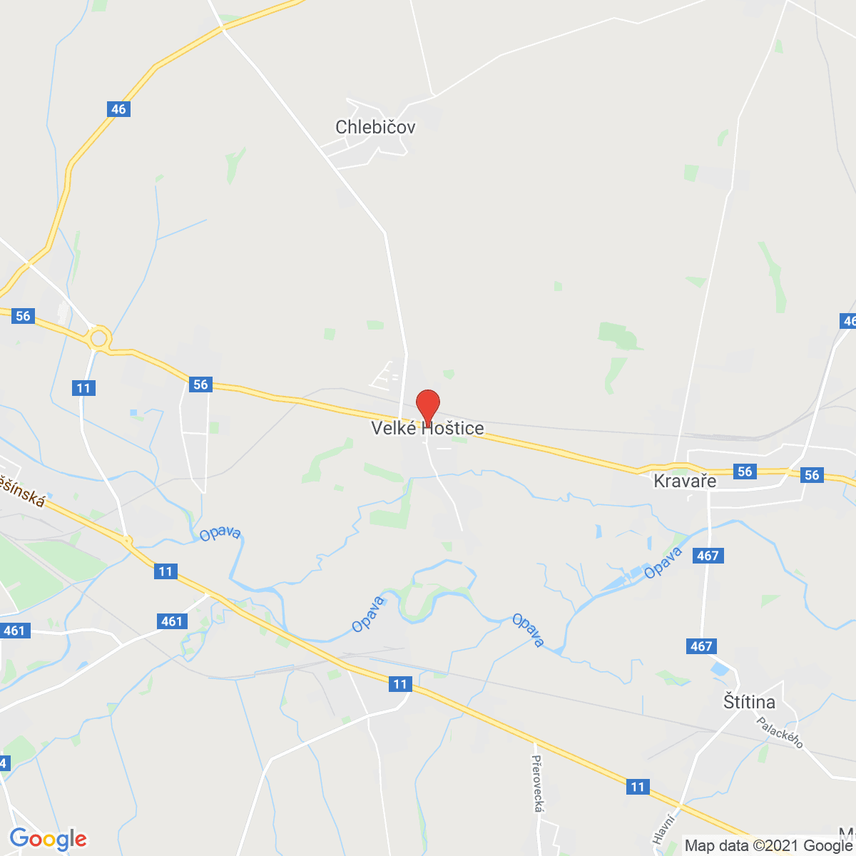 Velké Hoštice
