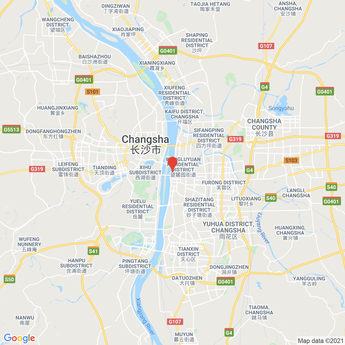 Changsha