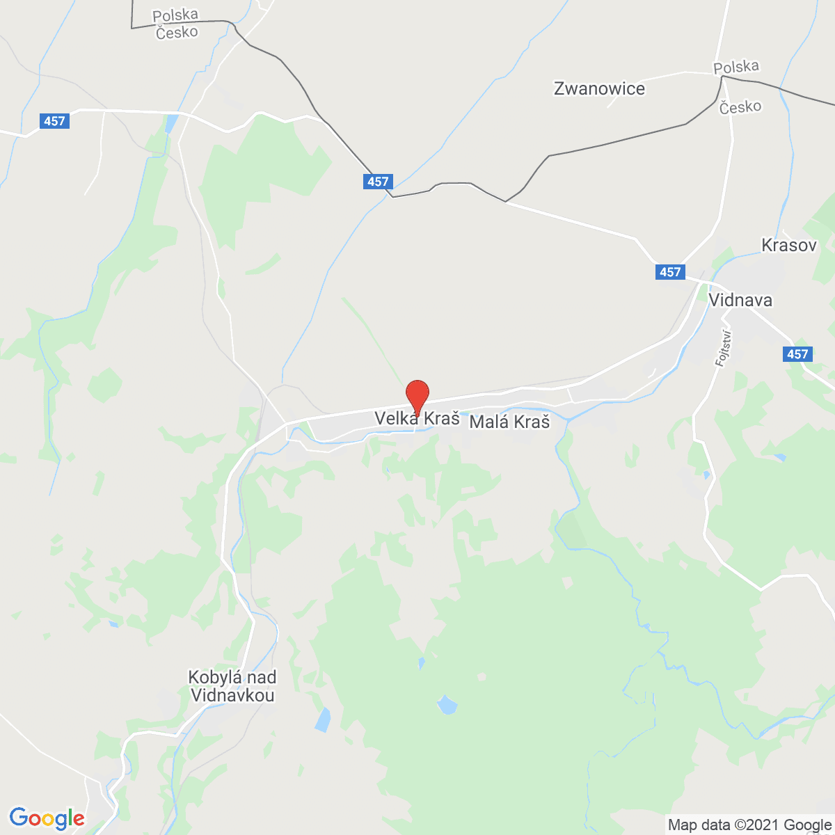 Velká Kraš