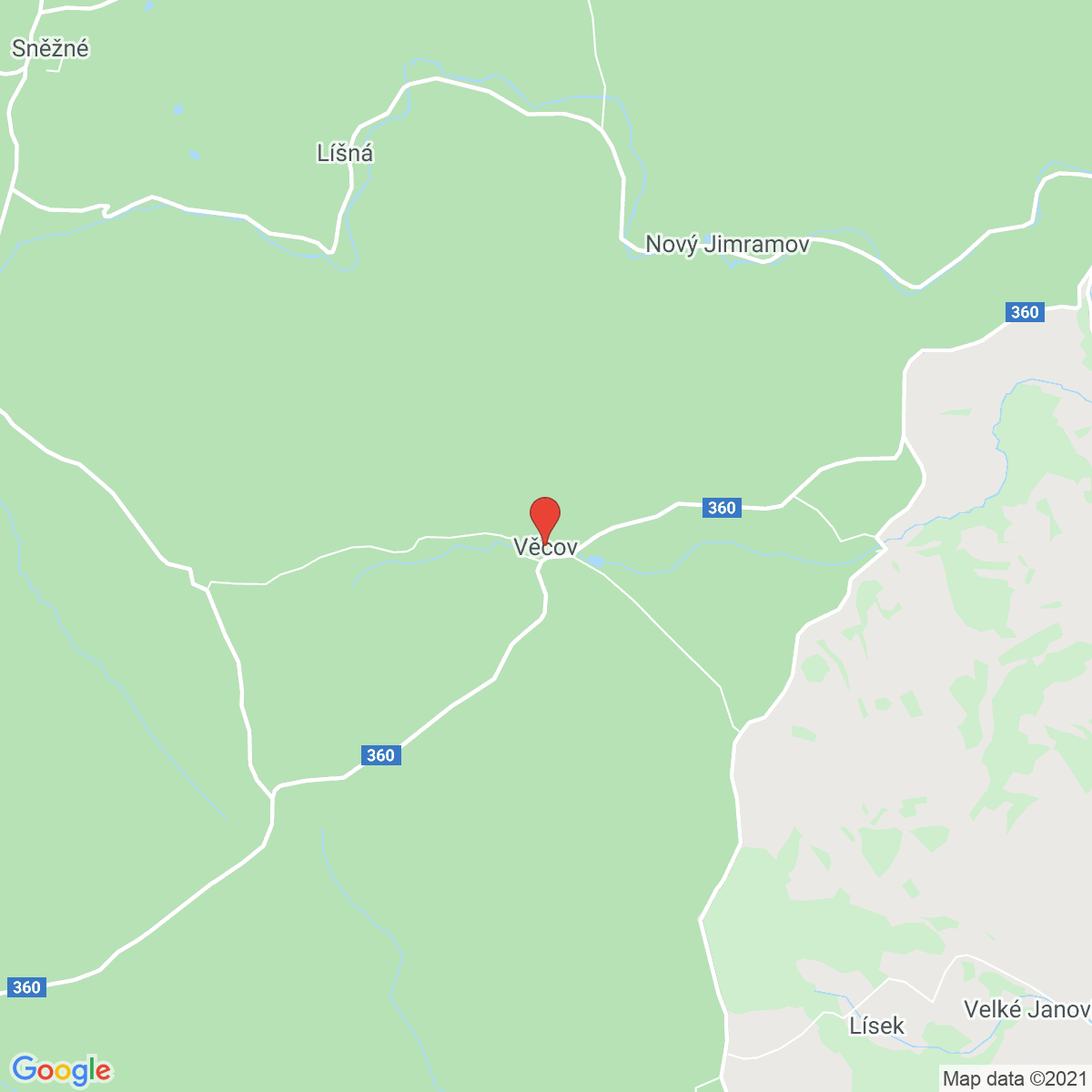 Věcov
