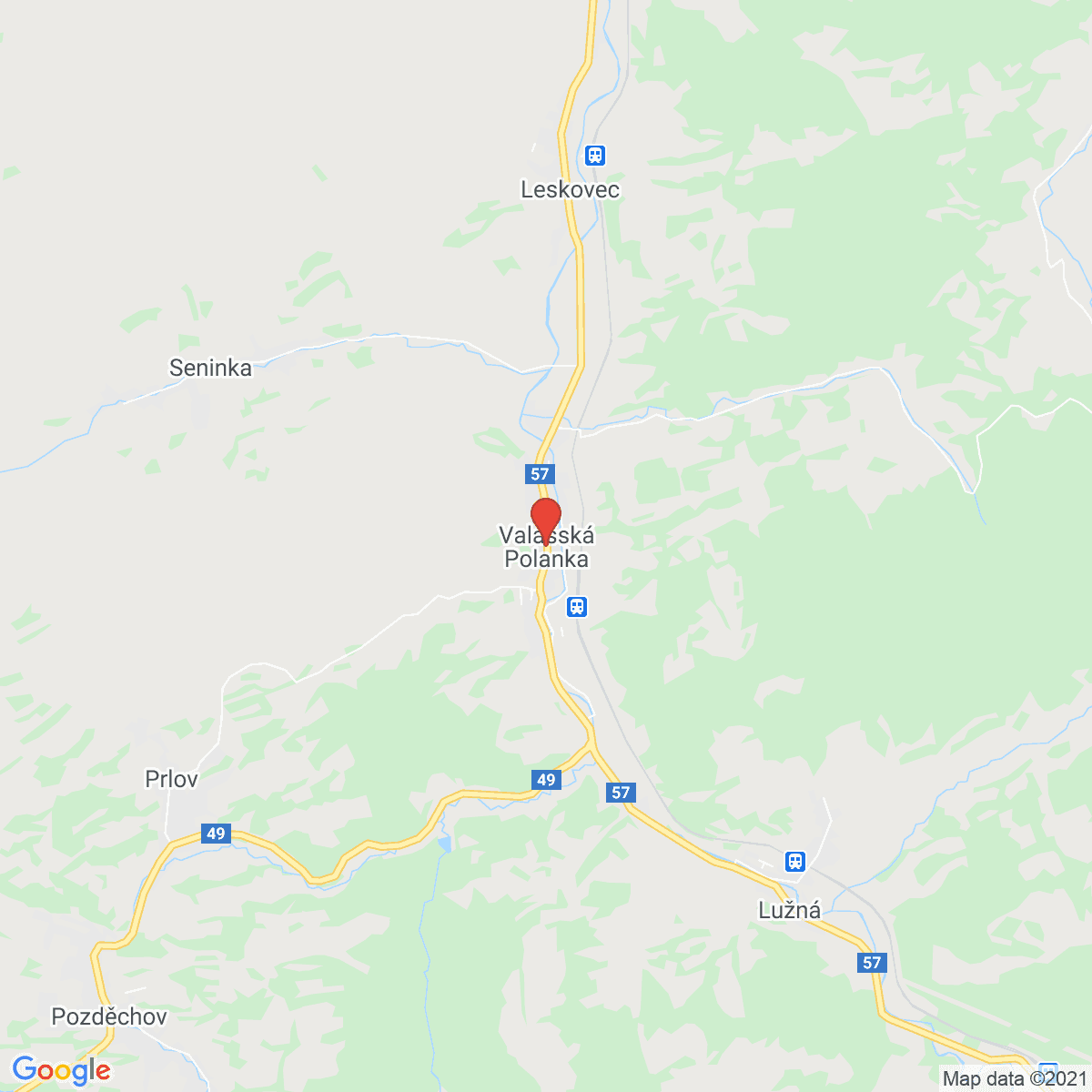 Valašská Polanka