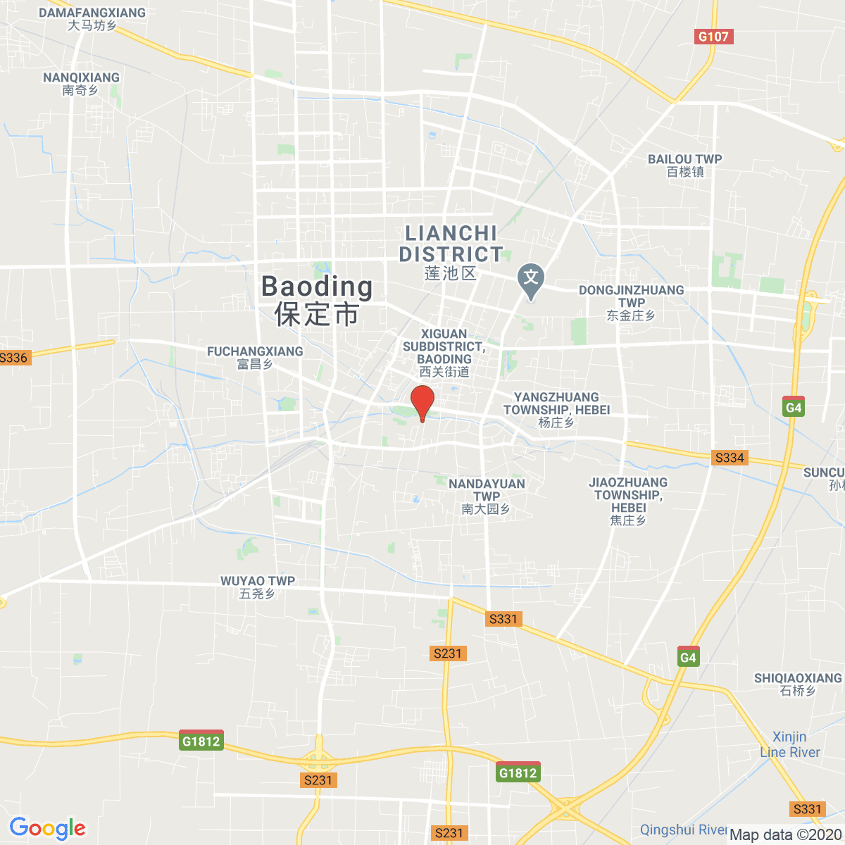 Baoding