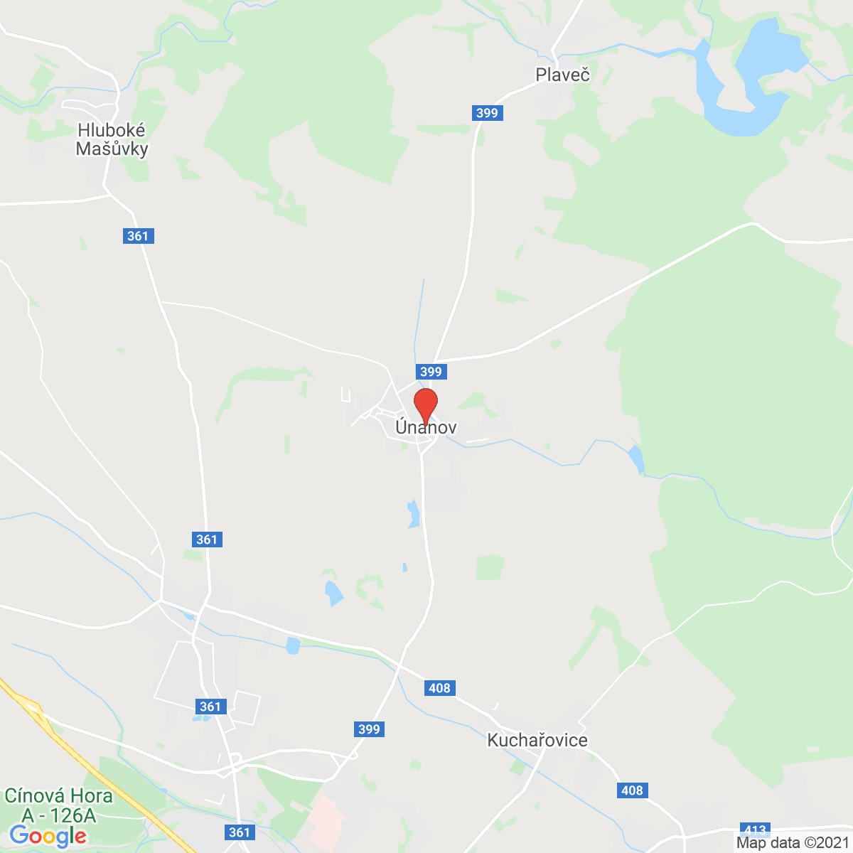Únanov