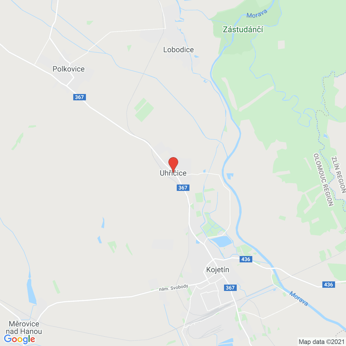 Uhřičice