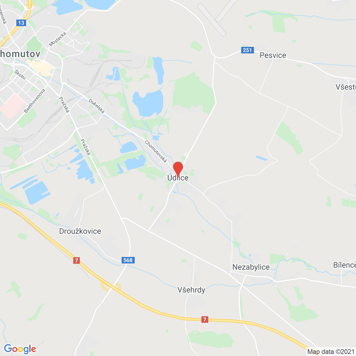 Údlice
