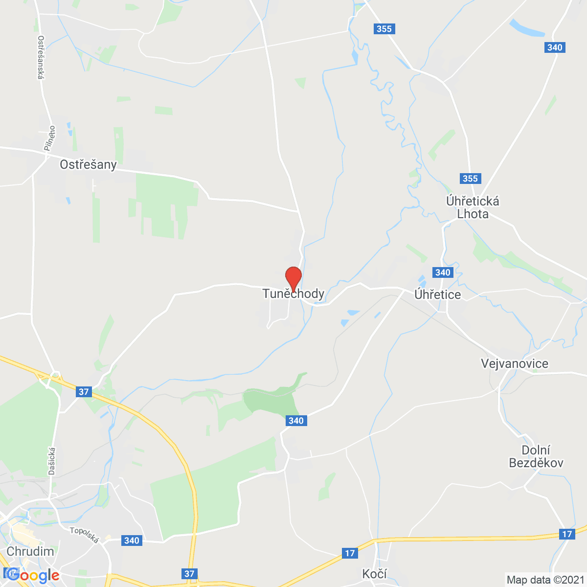 Tuněchody