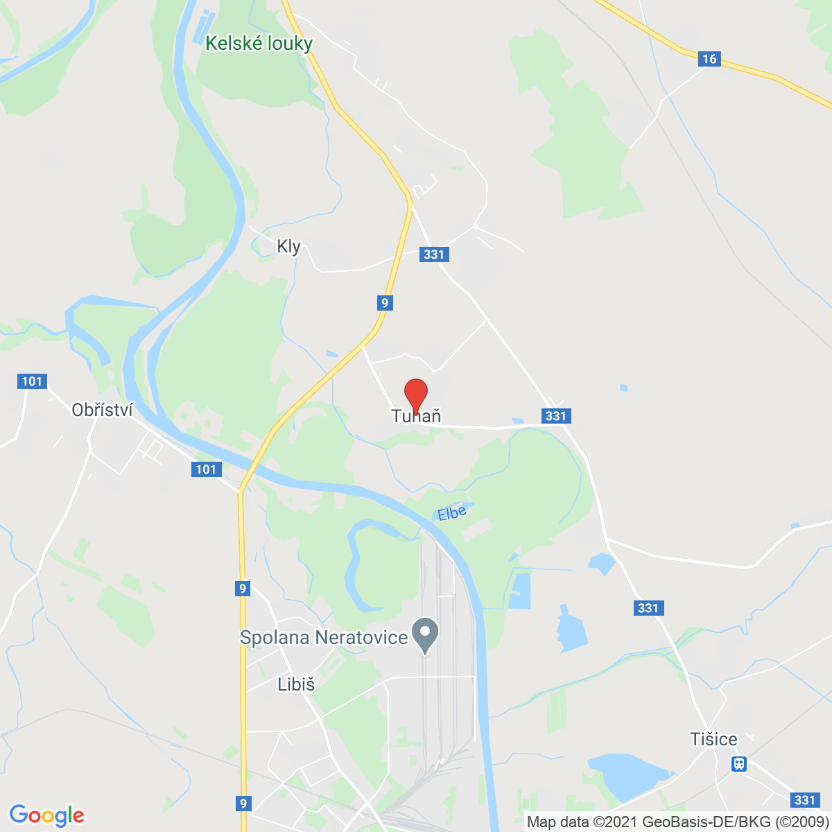 Tuhaň