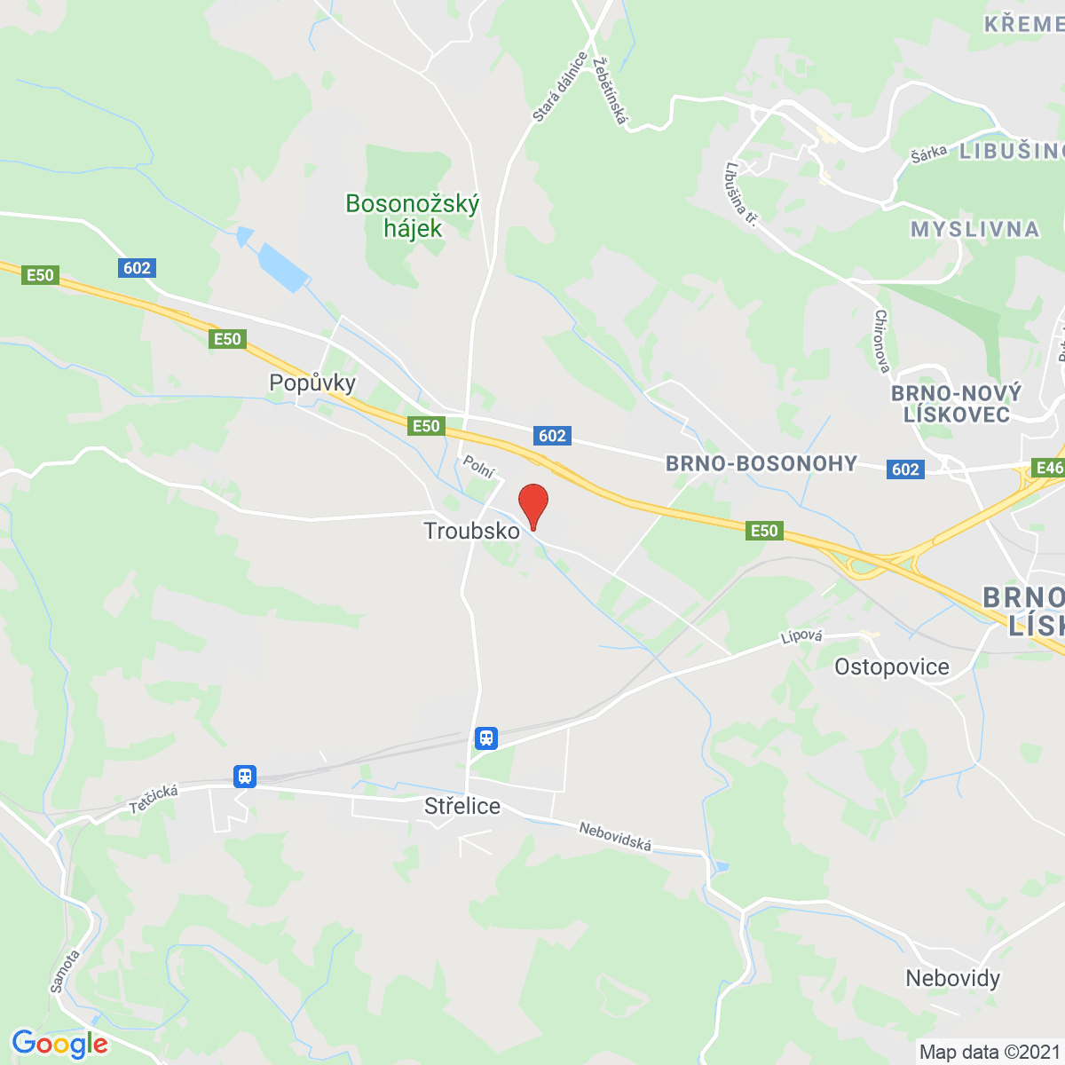 Troubsko