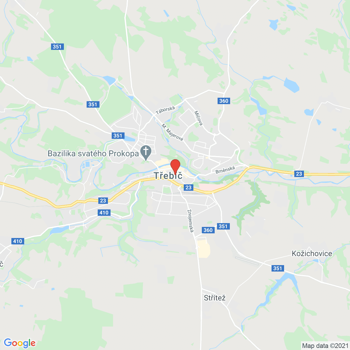 Třebíč
