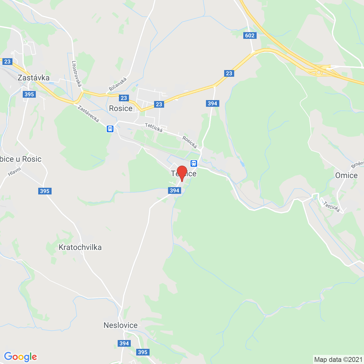 Tetčice