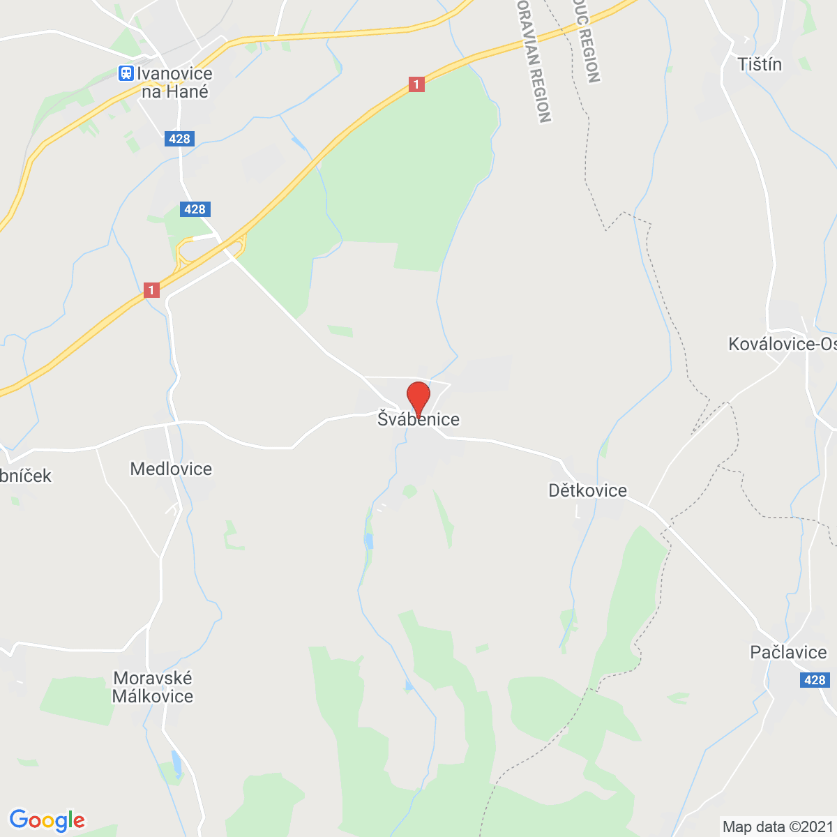 Švábenice