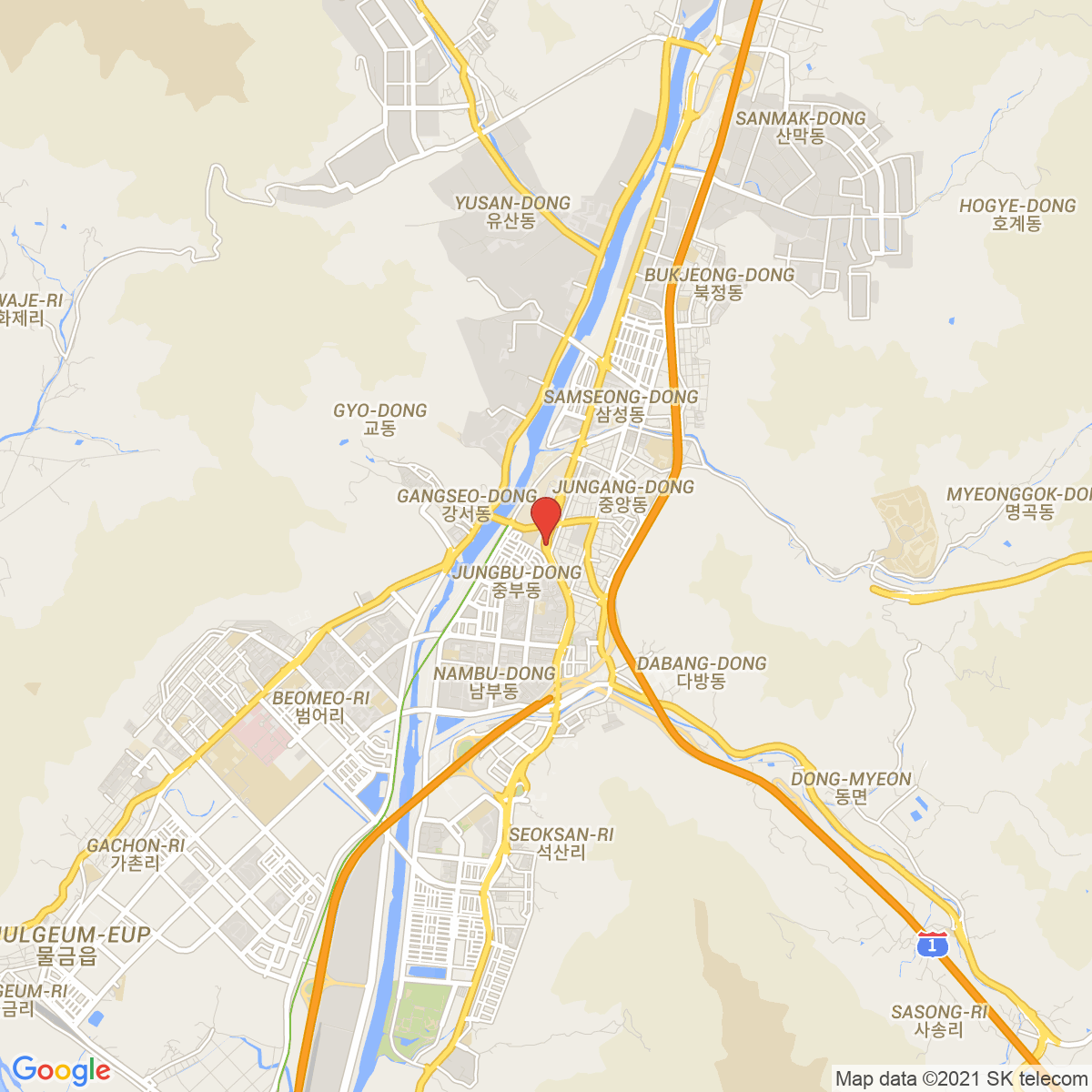 Yangsan