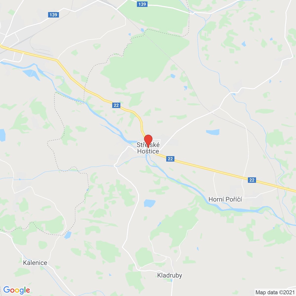 Střelské Hoštice