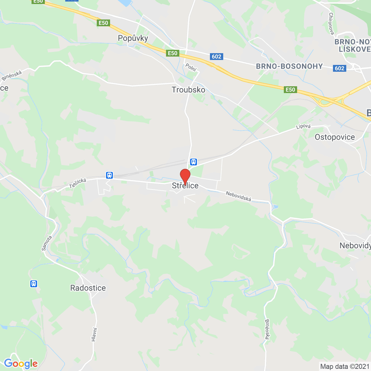 Střelice